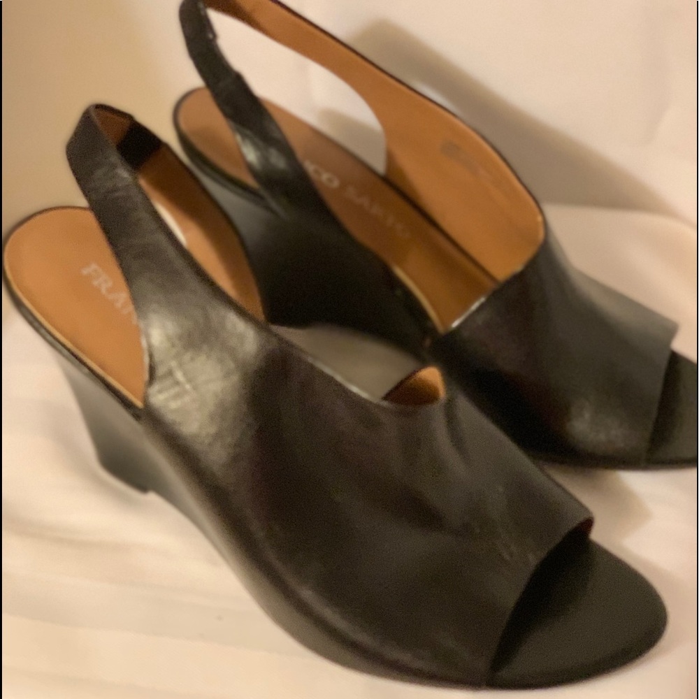 COPY - Franco Sarto Wedges
